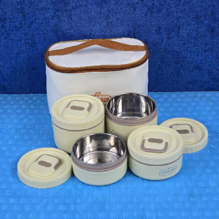 Ap Lunch Box 4 Compartment