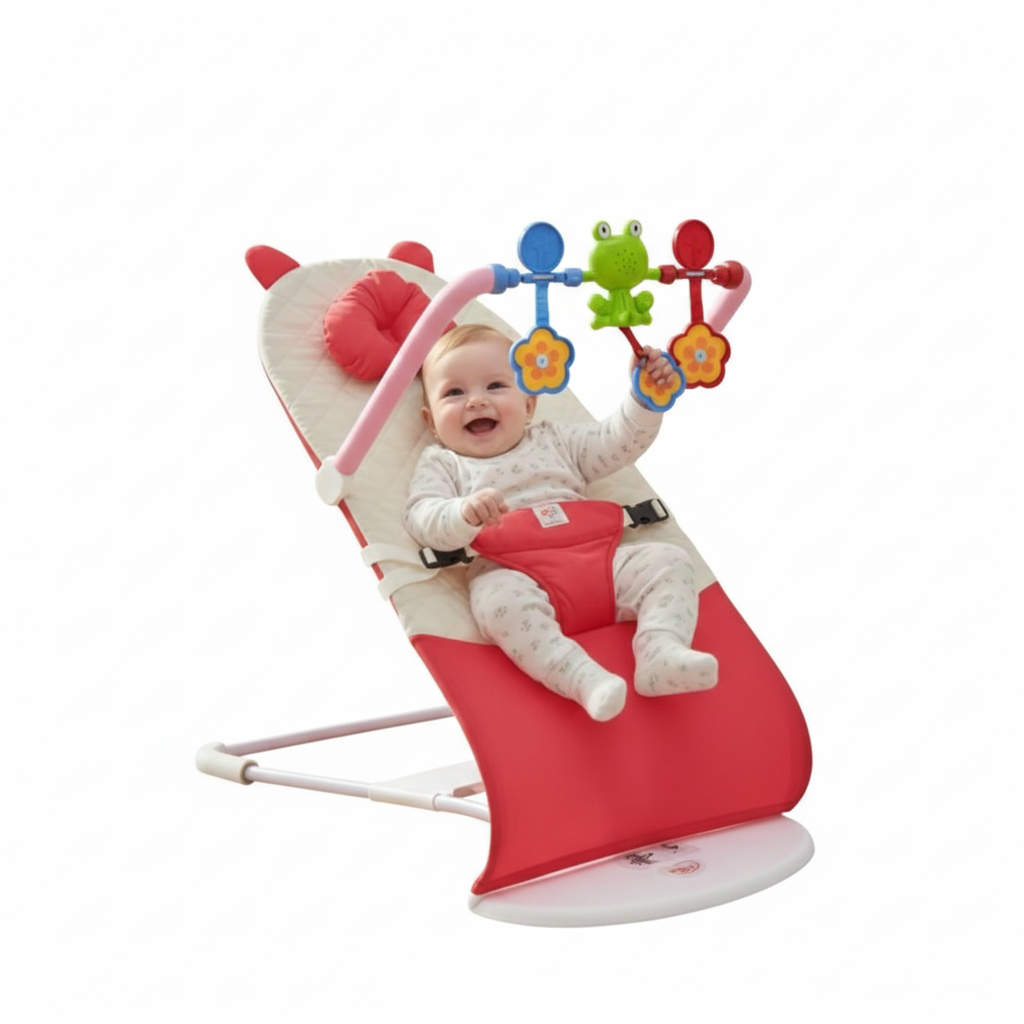 Love Baby Musical Bouncer